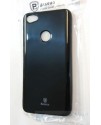 گارد ژله ای طرح Iphone X برند Baseus  گوشی شیائومی مدل redmi note5a prime ردمی نوت 5 آ پرایم -  ( کیفیت فوق العاده نرم ) - محافظ 360 درجه